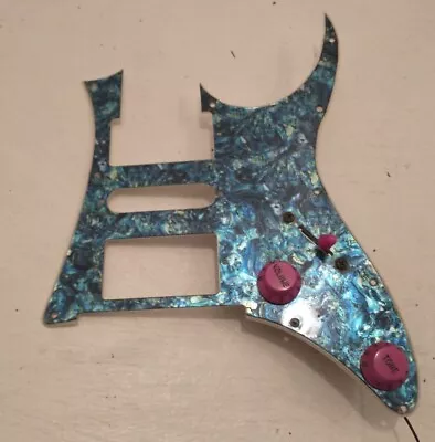 Ibanez RG Axetreme Creations Pickguard Cor-Tek Switch 500k Pots • $29.99