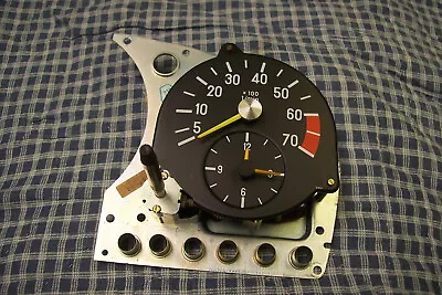 Mercedes 560sl Tachometer/clock 1986-1989 • $175