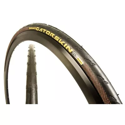 Continental Gatorskin Road Bike Tire (Folding Clincher 180TPI) Damaged • $65.40