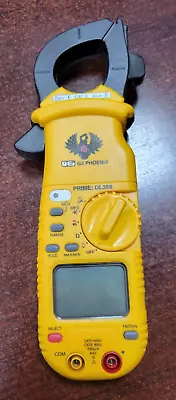 Multimeter UEi Test Instruments DL369 Digital Clamp-On Meter G2 Phoenix Cat3 • $89.99