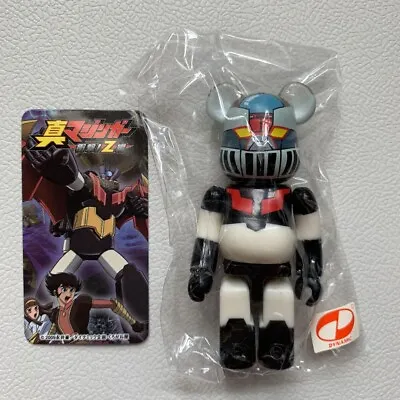 MEDICOM TOY BE@RBRICK Series 33 Shin Mazinger Shock! Z Edition 100% W/Card JAPAN • $299.99