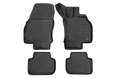 3D Rubber Floor Mats Suits Audi Q3 Sportback Type F3 2019-On 4 Piece EXP.ELEMENT • $209.99