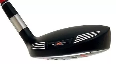$138.19 • Buy KICK X MA-Nine Hybrid Golf Club Grafalloy Right Hand Regular Flex 24° Mark Adams