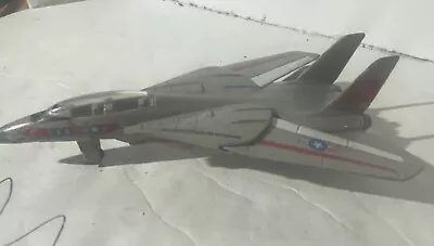 F-14 Tomcat Diecast Jet Fighter #63103 Pre-owned • $6.35