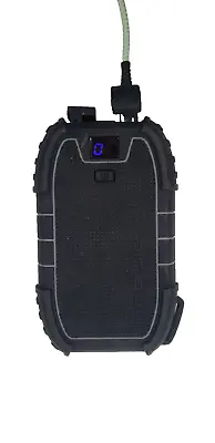 Veho VPP-008-E Pebble Endurance Portable Power Bank Black Smartphone Charger USB • $49.99
