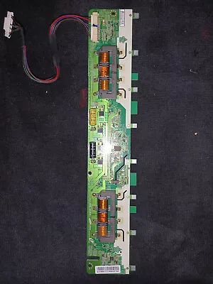 Toshiba E206453 / V225-A03 / 4H.V2258.211 / B1. Back Light Inverter 32C120U1  • $25