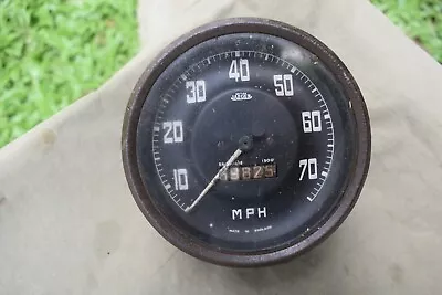 Vintage Series  1   Land Rover Speedometer • $250