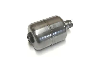 £64.95 • Buy Wolseley WD Stationary Engine Exhaust Silencer 1  BSP - Made In The UK