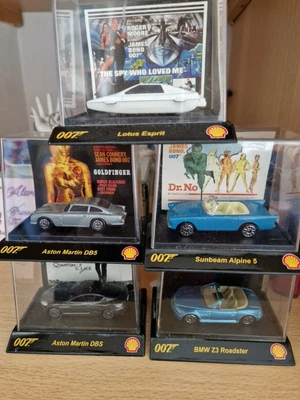 £30 • Buy James Bond 007 Model Cars