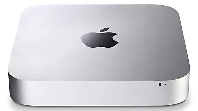 Apple Mac Mini (Late 2012)-4GB RAM-Intel I5 Dual-Core  2.50GHz-500GB HDD • $55.19