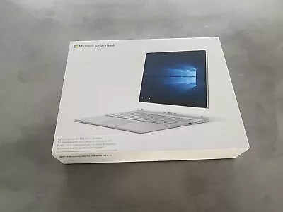 Microsoft Surface Book 2 - MUST BE PLUGGED IN TO TURN ON ￼ • £125