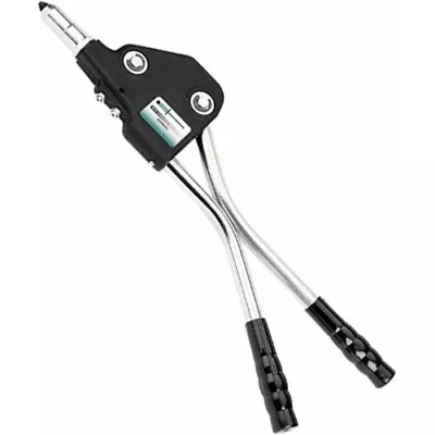 Marson M39010 Big Daddy Rivet Tool With 3/16 Inch & 1/4 Inch Nosepiece • $179.90