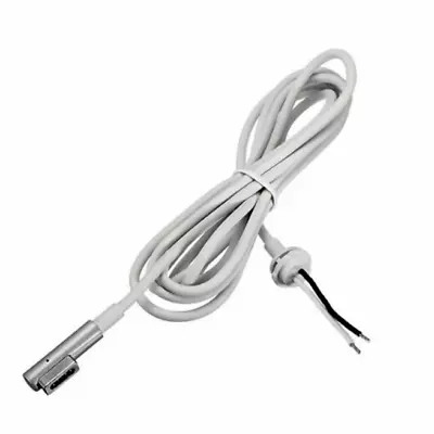 DC Power MagSafe1 Cable Repair Mend Cord L-Tip For Aple Macbook Air 45W 60W 85W • £6.99