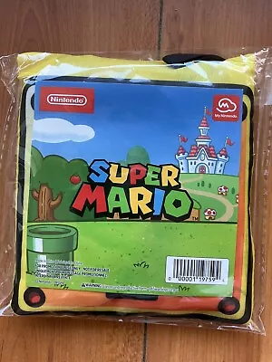 Super Mario Question Block Shopping Bag - My Nintendo Exclusive NEW In Package • $11.95