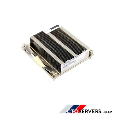 Dell C6100 Cloud Server Processor Cooling Heatsink Xs23-ty3 T4mpw 0t4mpw • $23.31