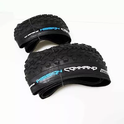 Vee Tire 26x4.0 Mission Command Tubeless Ready TLR Fat Tire E-Bike 1 Or 2 Tires • $149
