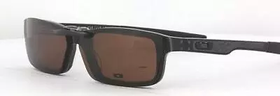 Custom Fit Polarized CLIP-ON Sunglasses For Oakley 1060 BUCKET 51x17 OX1060 • $58.88