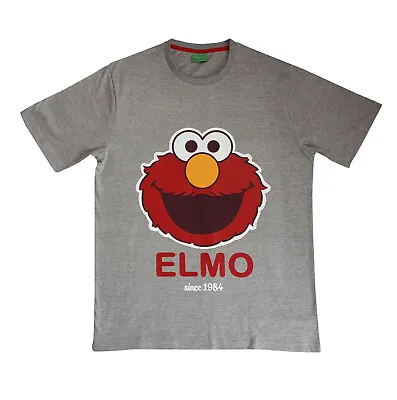 £20 • Buy Adults Cool Comfy Elmo T-Shirt Tee Summer Weather Gift Christmas Idea