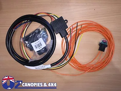 2005 To Current MITSUBISHI OUTLANDER TOWBAR TRAILER WIRING HARNESS LOOM  • $185