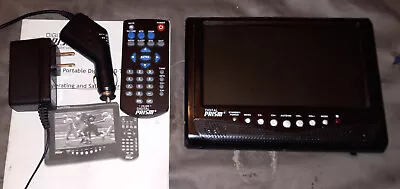 Digital Prism ATSC-710 7 Inch PORTABLE Handheld LCD TV • $37.44