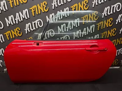 2006 Mazda Mx-5 Miata Oem Left Lh Driver Side Complete Door Assembly • $550