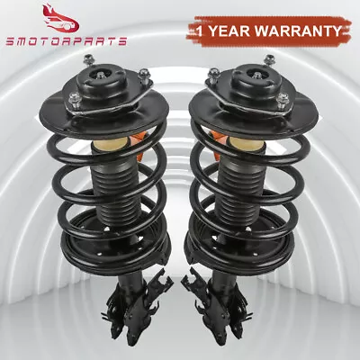 For Nissan Maxima 2004-2008 2PCS Front Shocks Struts W/ Coil Springs Assembly • $129.99