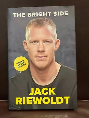 AUTOGRAPHED The Bright Side Jack Riewoldt Richmond Tigers Premiership AFL SIGNED • $35