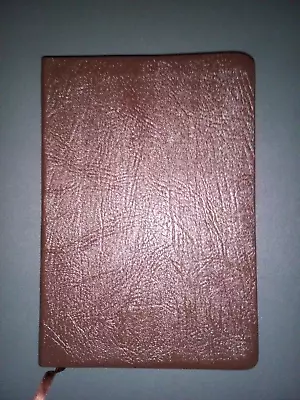 Rare Mormon BOOK OF THE LAW OF THE LORD James J. Strang Strangite Mormon Leather • $120