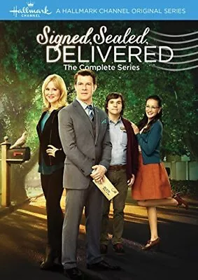 $25.99 • Buy Signed Sealed Delivered: Series New Dvd