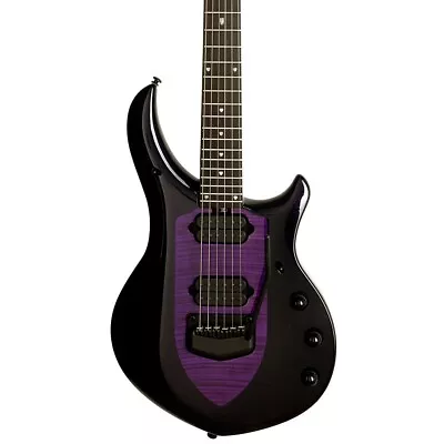 Ernie Ball Music Man John Petrucci Majesty 6 Electric Guitar Wisteria Blossom • $3899