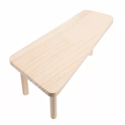 £13.33 • Buy Wooden Hamster Platform Wood Chews Toys Pet Hamsters Climbing Ladder