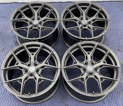 Vossen HF-5 Wheels 20x10.5+30 5x112 (Set Of 4) • $1500