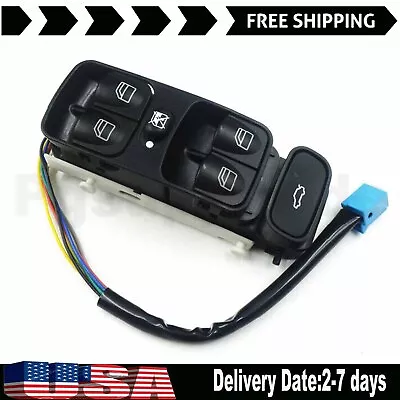 Power Master Window Switch For Mercedes-Benz W203 C180 C200 C220 C230 C240 C280 • $32.85