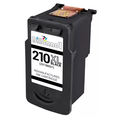 PG 210XL PG210XL Ink Cartridge For Canon IP2702 MP480 • $17.95