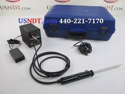 Zibra Multivison Rigid Borescope Video Optic Light Source NDT Flaw Iplex Olympus • $1999