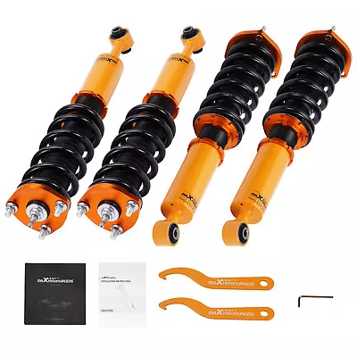 24 Ways Damper Coilovers Kits For LEXUS IS 300 2001 2002-2005 Shock Absorbers • $256