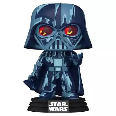 Star Wars Darth Vader Retro POP! Vinyl • $30.95