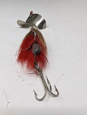 Vintage Marathon Muskie-Hawk Spinner 8  • $15.99