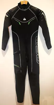 Waterproof W30 2.5mm Men's Full Wetsuit. Size Small. • $85