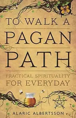 To Walk A Pagan Path - 9780738737249 • £11.94