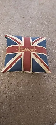 Harrods Cushion • £20