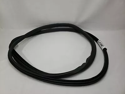 Fits 2007 Volvo S40 Front Driver Door Window Seal Rubber • $31.85