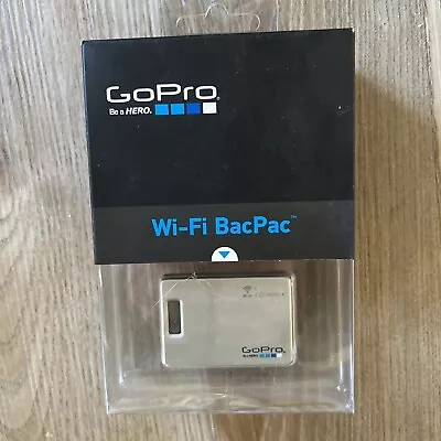 GoPro WiFi BacPac For Hero HD Hero2 Action Camera Bluetooth WiFi USB New • $29.99