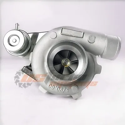 GT28 GT2860 Universal Performance Turbo Turbocharger Turbine A/R .64 T25 • $199.99