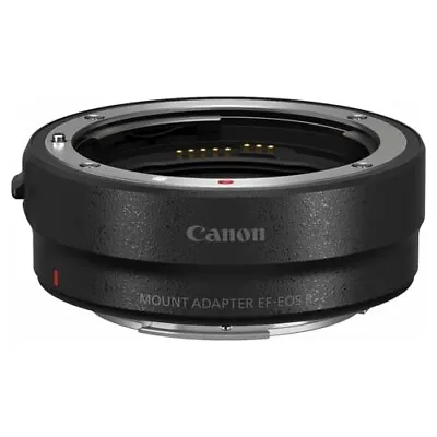 Canon EF-EOS R Mount Adapter • $190.85