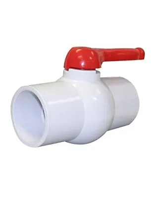 Charman 4  Inline PVC Ball Valve | 1210 | NEW!! • $55