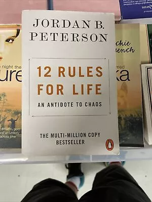 $18.20 • Buy 12 Rules For Life Freepost Bk115