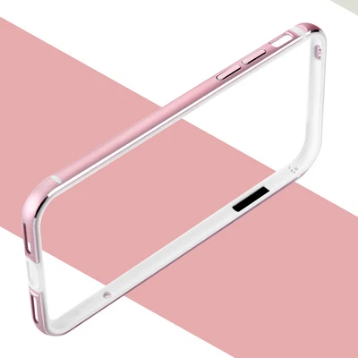 $9.99 • Buy Aluminum Metal Bumper Frame TPU Rubber Cover Case For IPhone 14 13 12 Pro Max 11