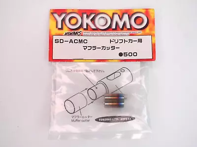 Yokomo Muffler Cutter SD-ACMC Drift • £5