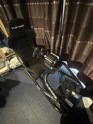 £1000 • Buy Fanatec Racing Simulator